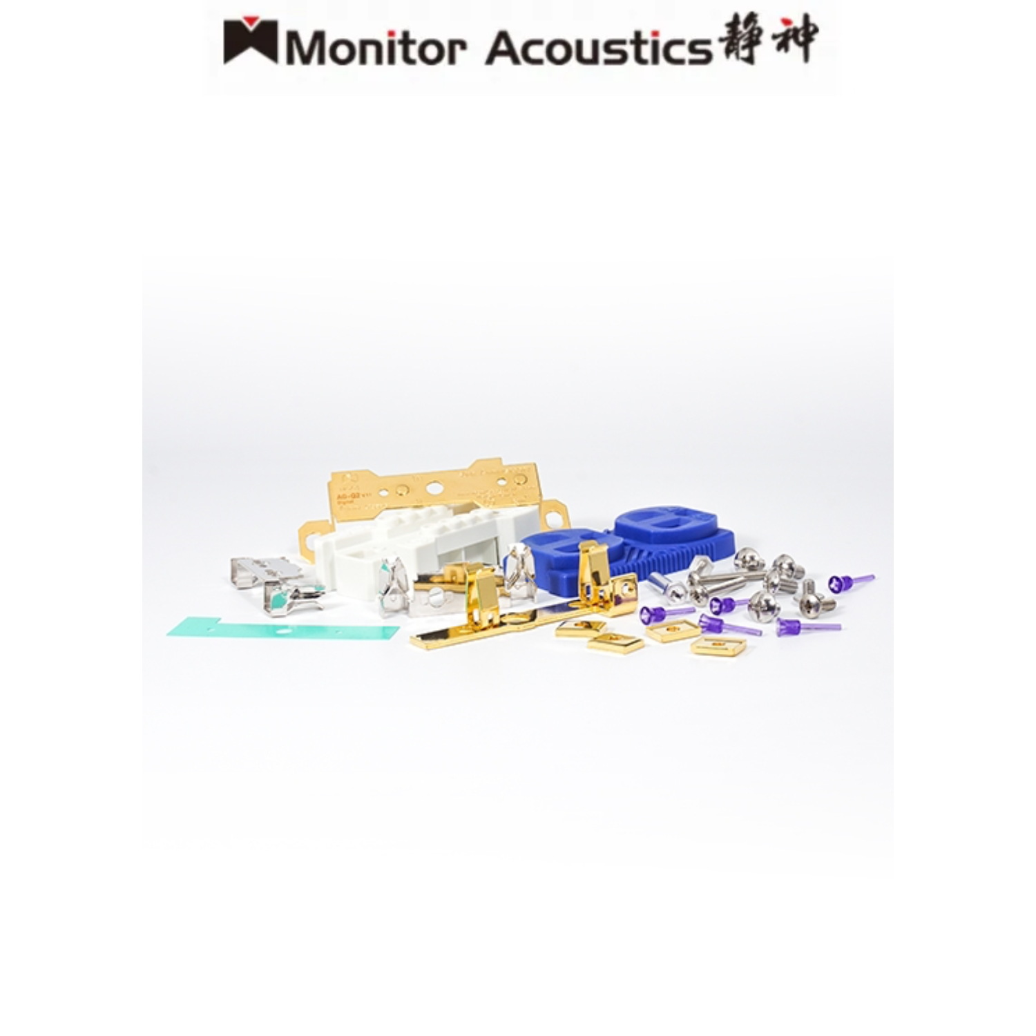 Monitor Acoustics 靜神 IG AG-Q2 電源插座
