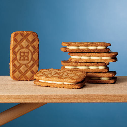 Butter State's｜生朱古力牛油夾餅