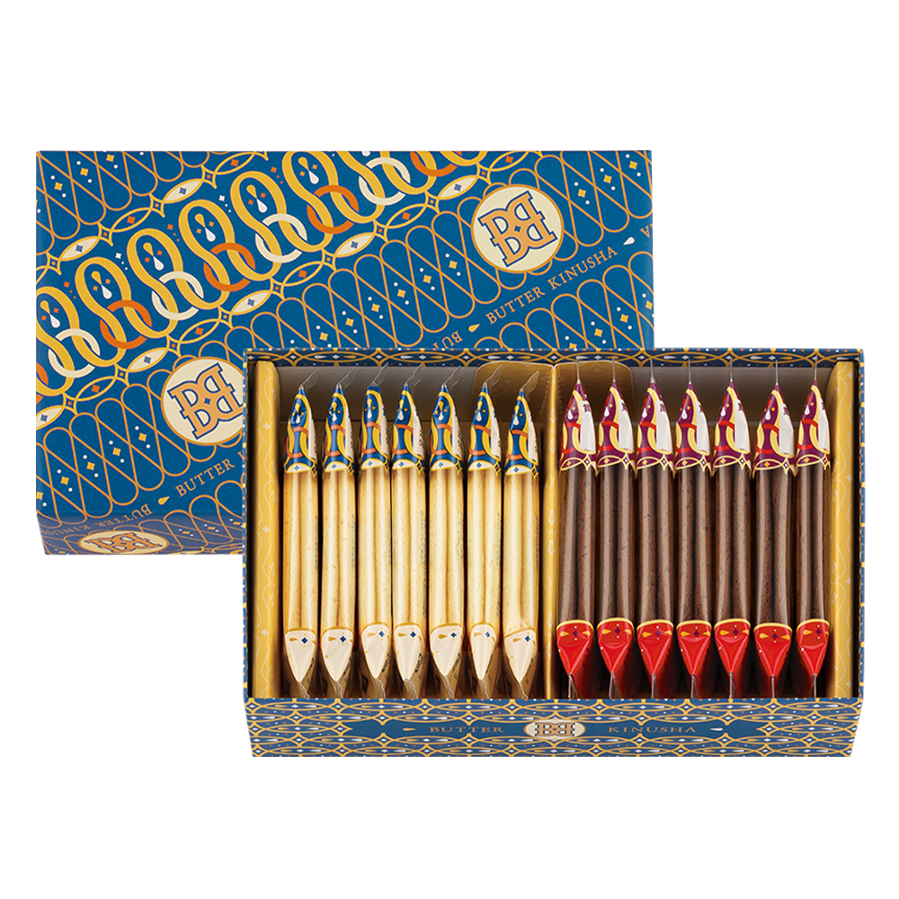 Butter State's｜牛油薄脆餅乾