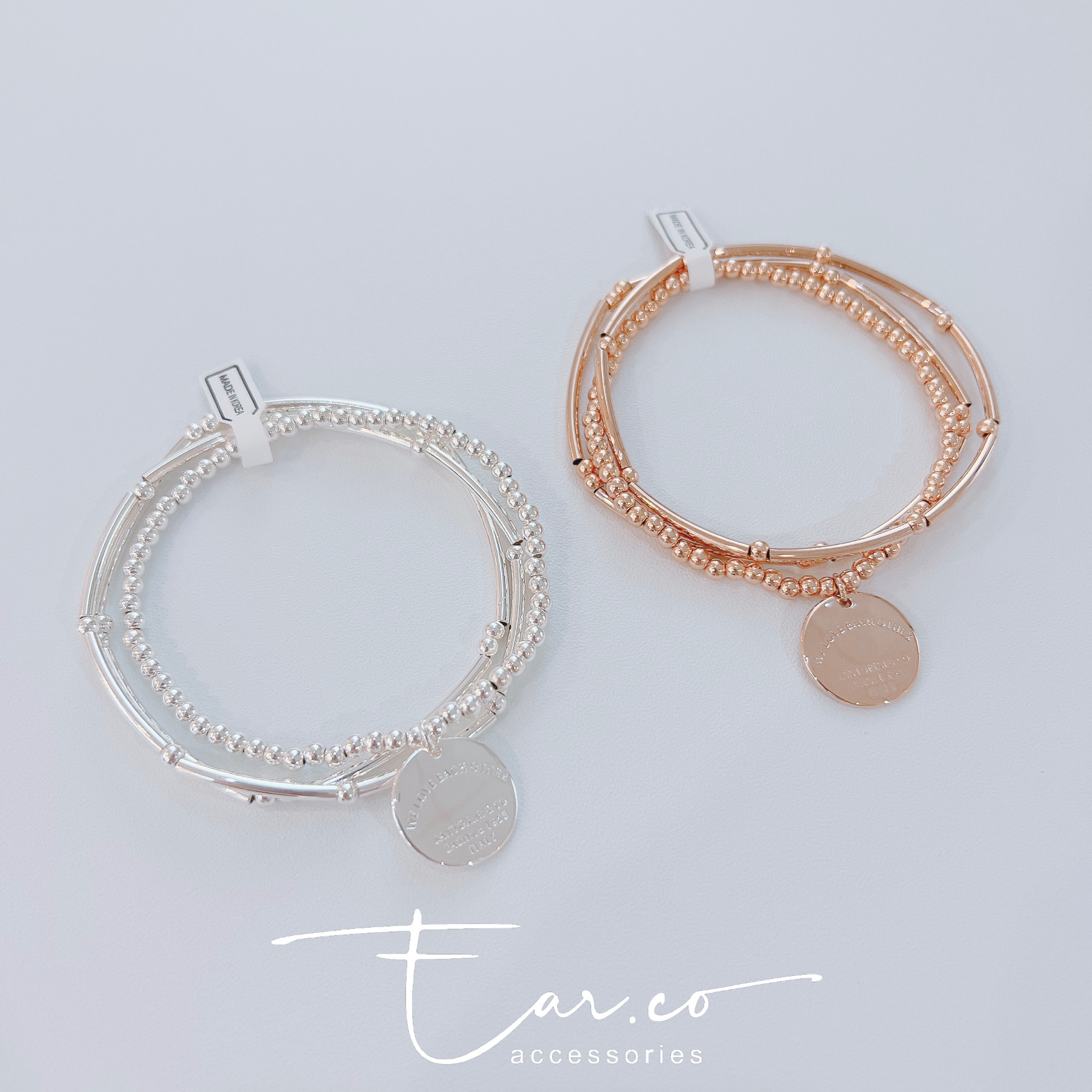 彈力三件套百搭手鏈