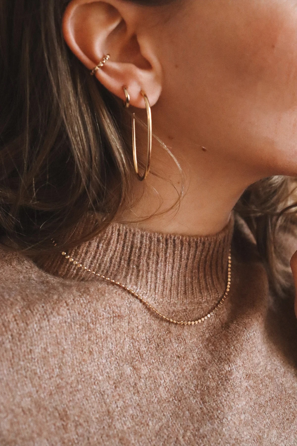 Waekura Necklace Perla (W729)