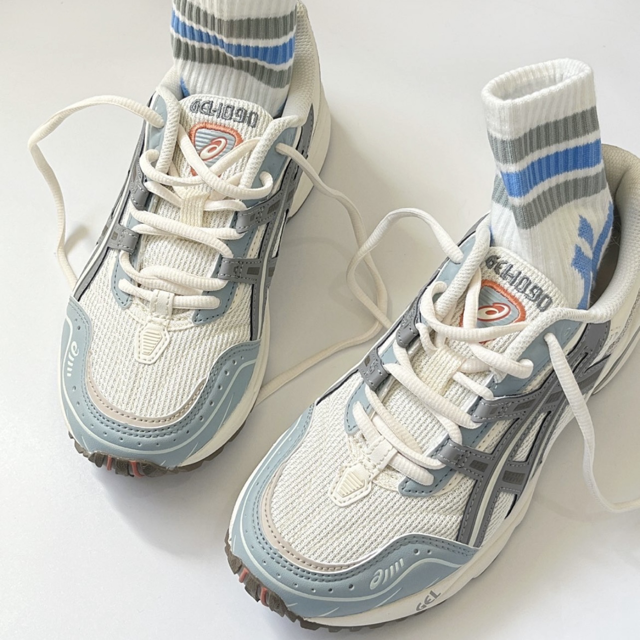 預訂 | Asics Gel-1090 灰藍