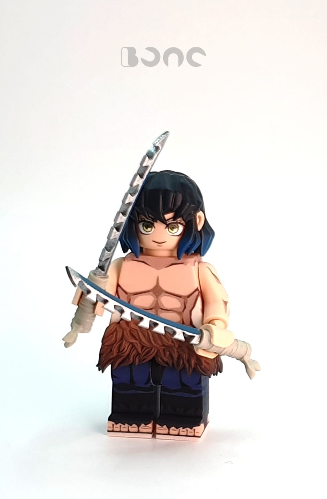 【Mifibono】橋平伊之助