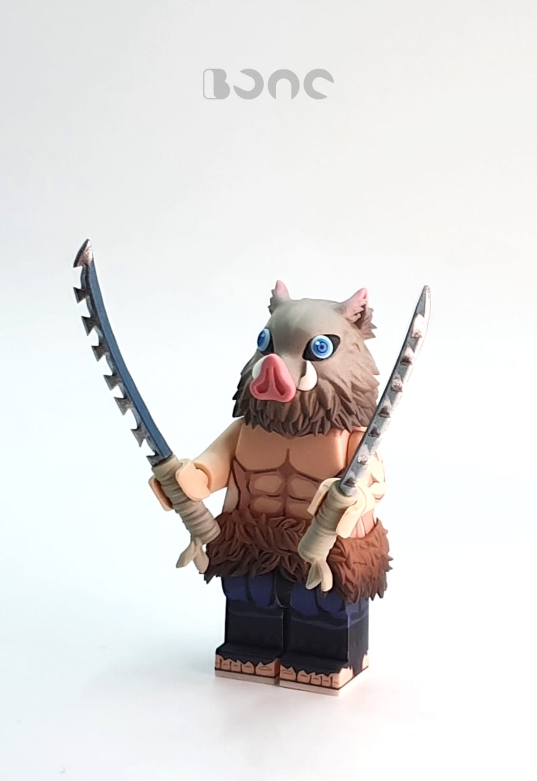 【Mifibono】橋平伊之助