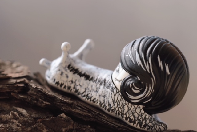 【預訂】【Saturday】蛞蝓少女