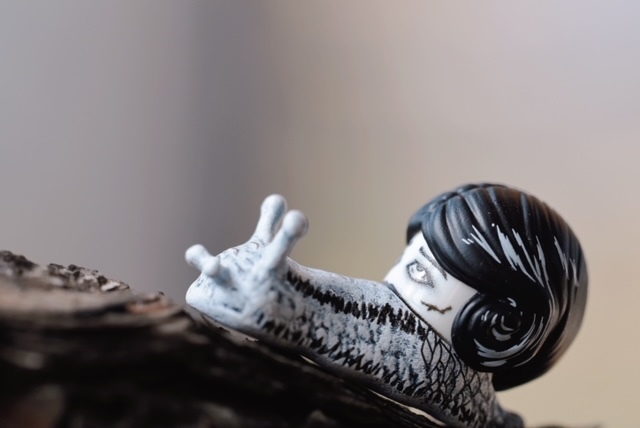 【預訂】【Saturday】蛞蝓少女