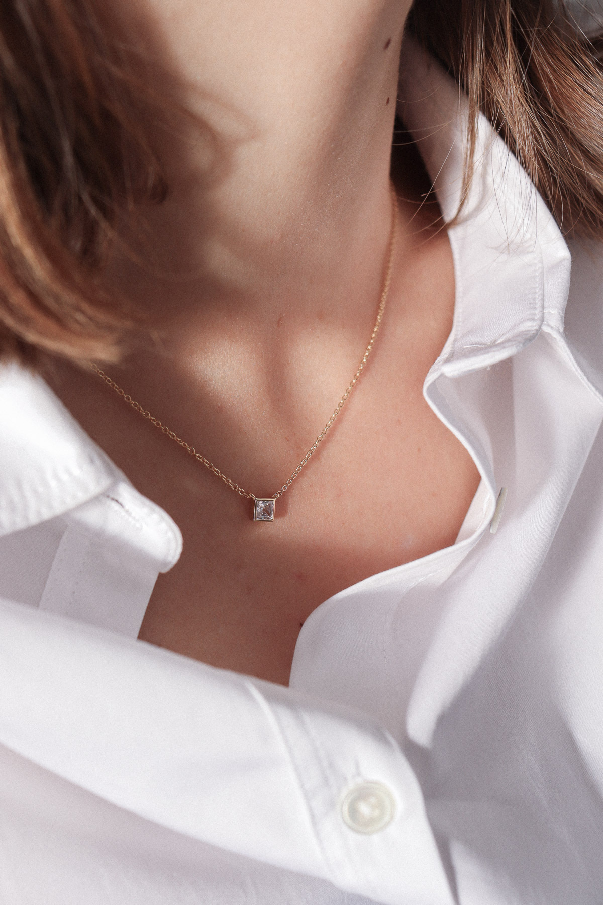 Waekura Necklace Maja (W126)