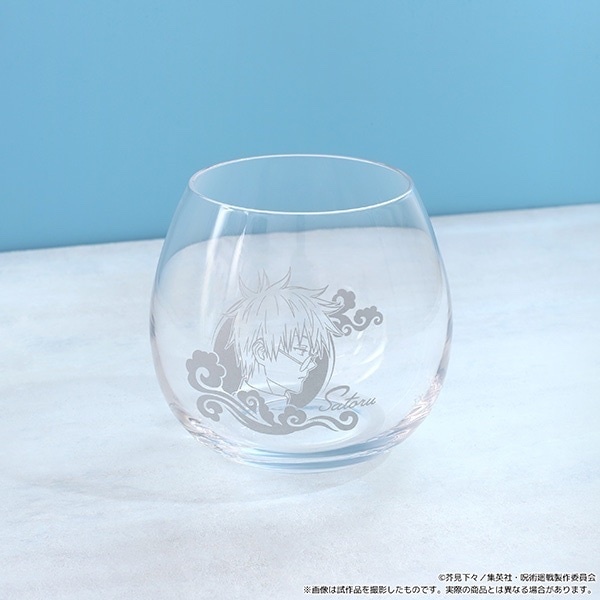 MOVIC 預訂2024/4月 呪術廻戦　第2期　グラスセット　五条 悟・夏油 傑(懐玉・玉折ver.)【受注生産商品】