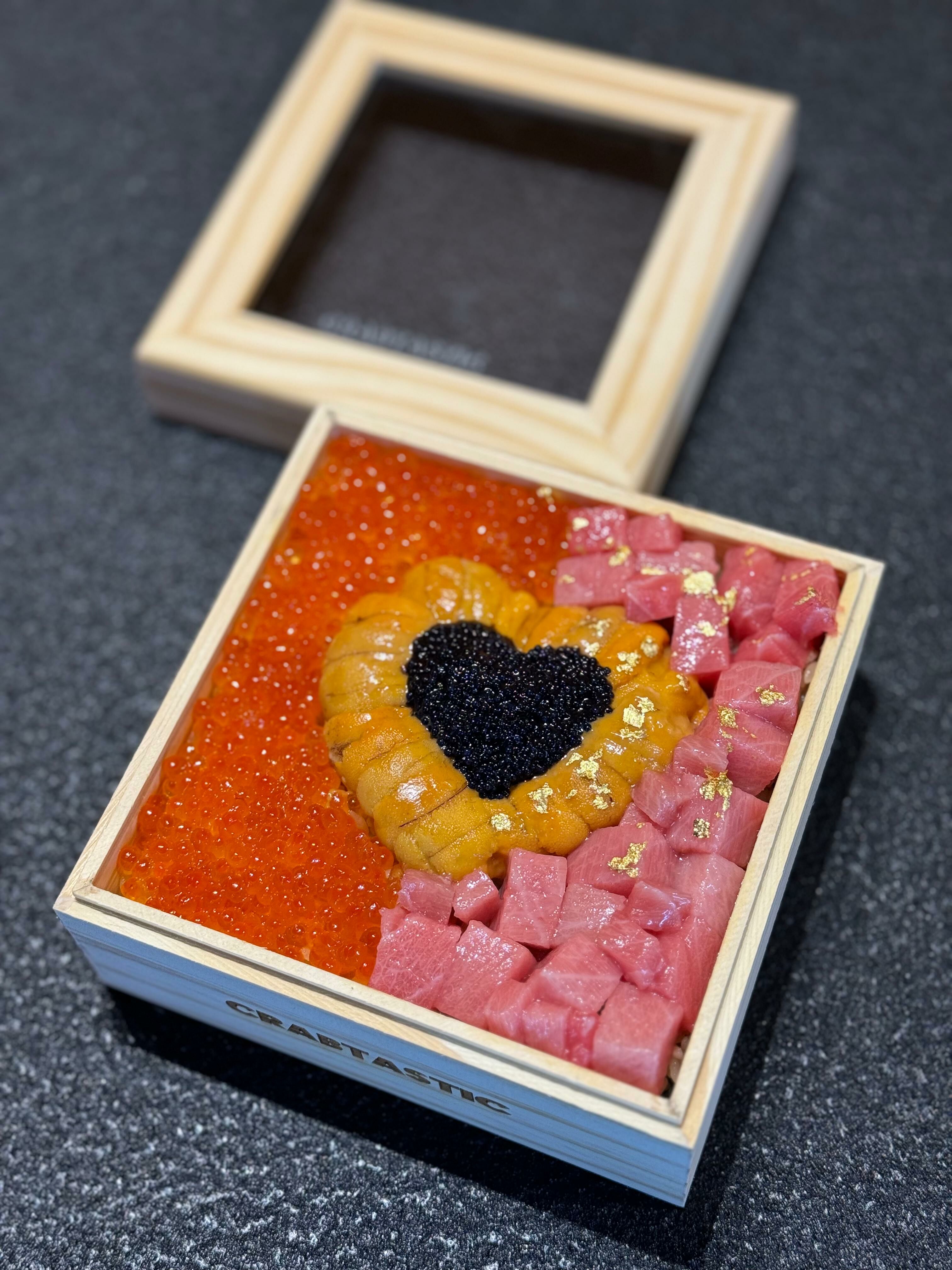 拖羅海膽之戀人