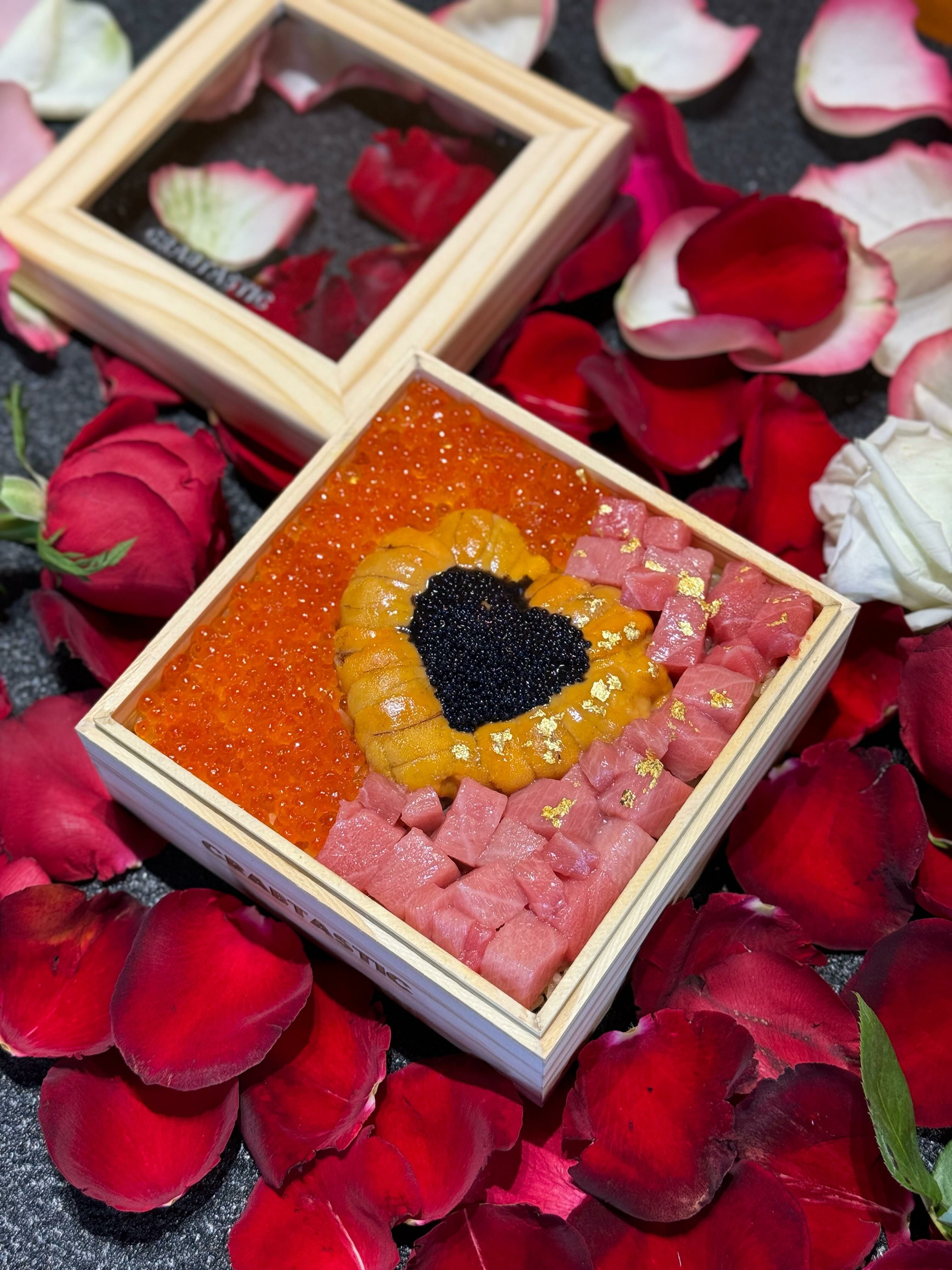 拖羅海膽之戀人