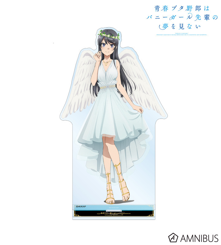 青春ブタ野郎はバニーガール先輩の夢を見ない アクスタ Amazon.co.jp: 青春ブタ野郎はバニーガール先輩の夢を見ない 青