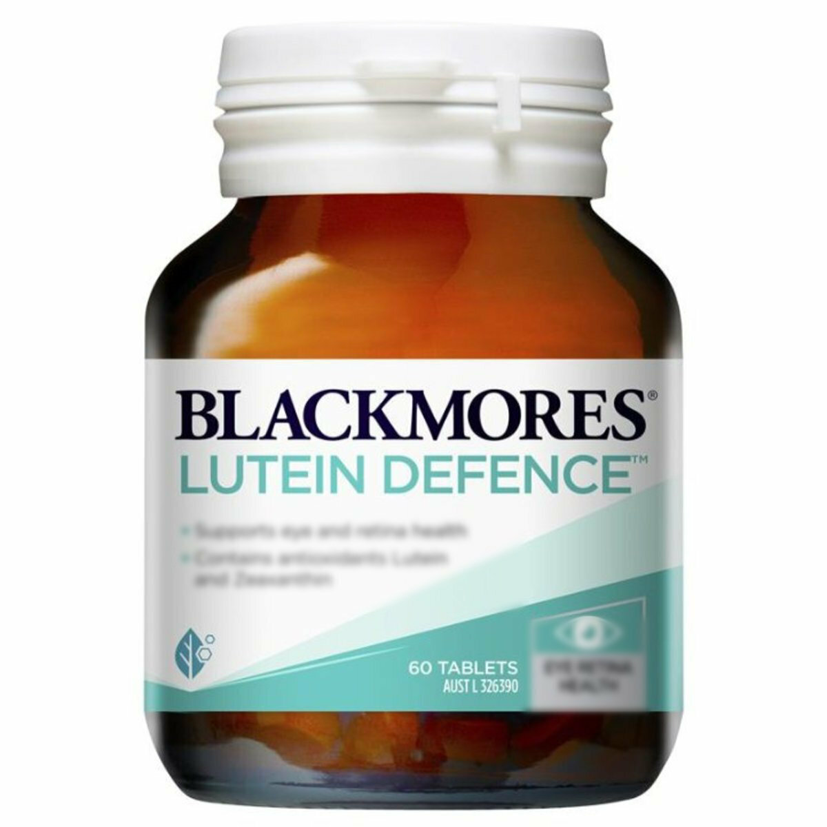 BLACKMORES - 葉黃素 60粒