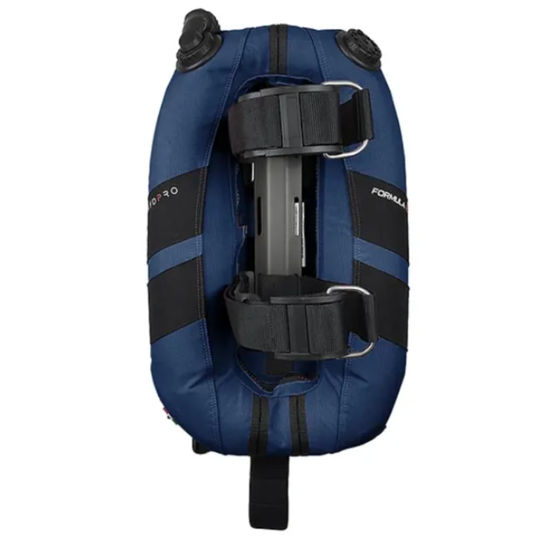 ▲DIVE1 背囊式BCD (布面版-軟背板)