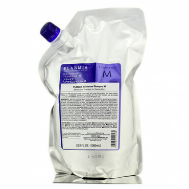 Milbon Plarmia Hairserum 洗頭水 M (粗硬髮質) 1000ml