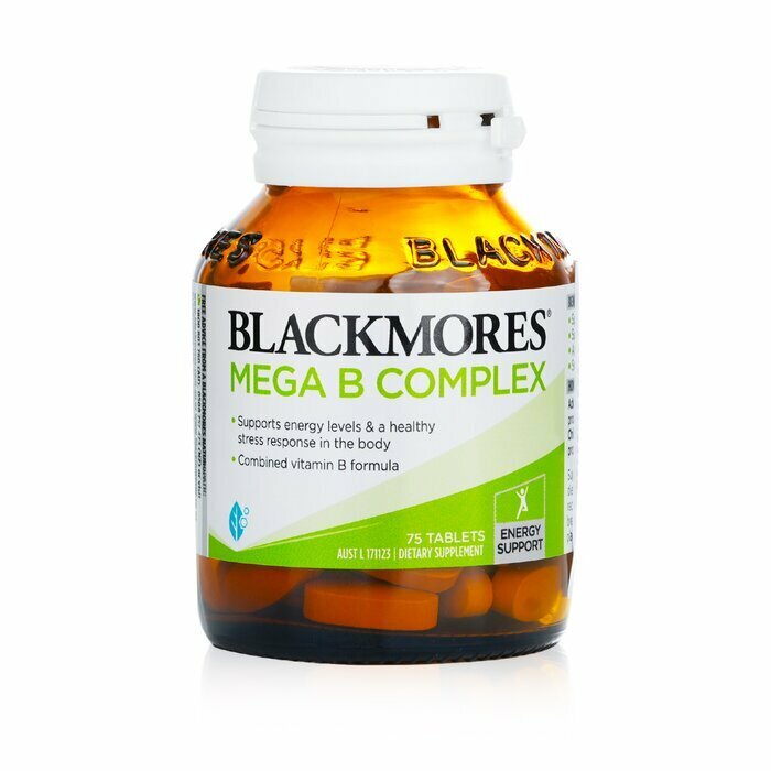 BLACKMORES - 維他命B雜 75粒