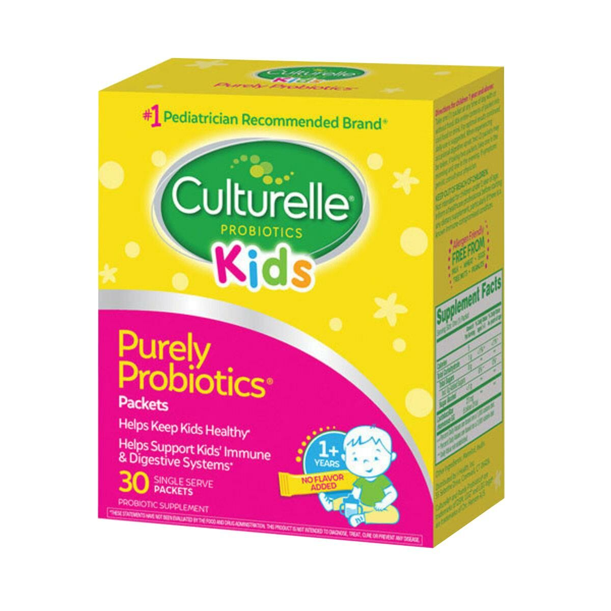 Culturelle - 兒童益生菌沖劑 30包