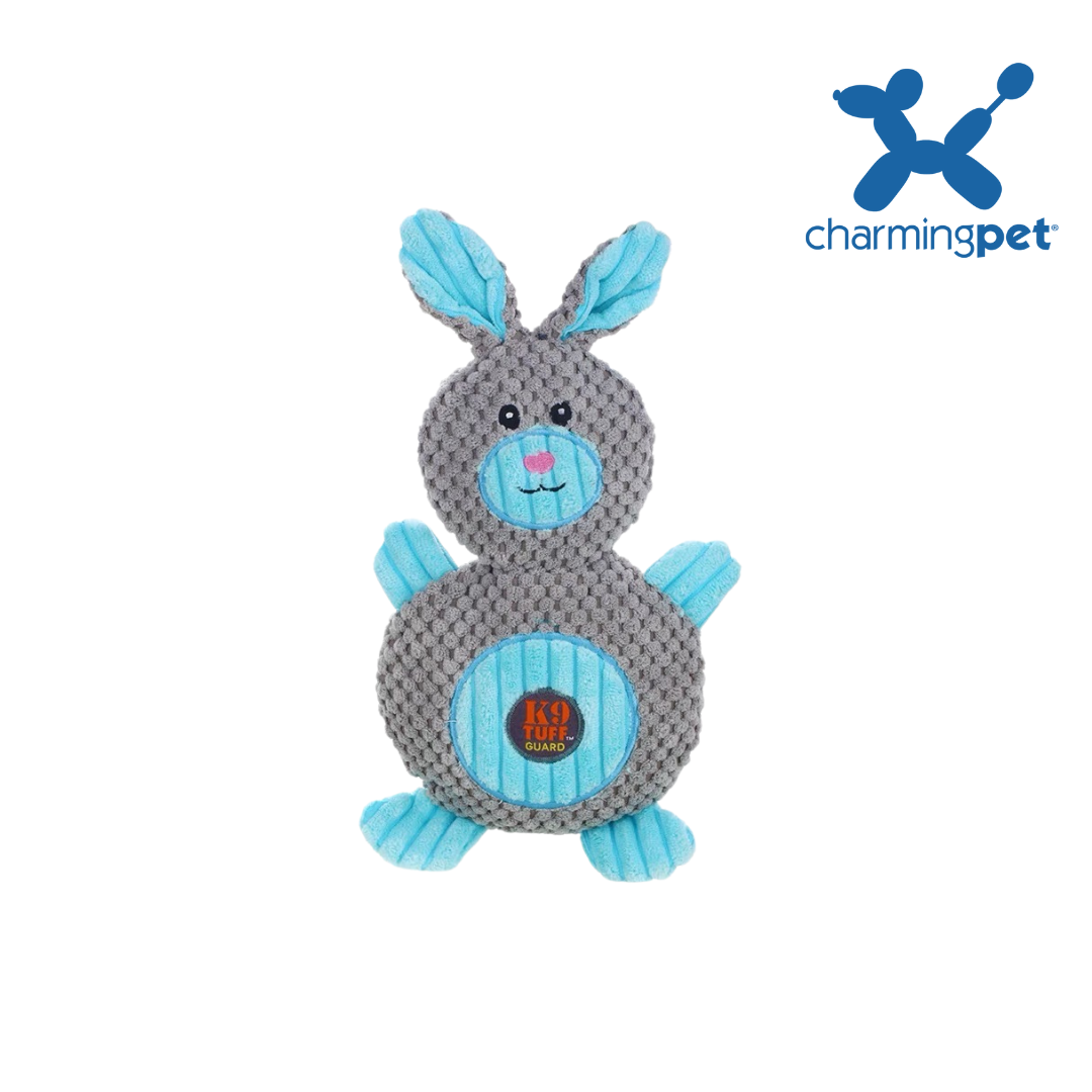 Charming Pet 農場動物發聲玩具-藍兔