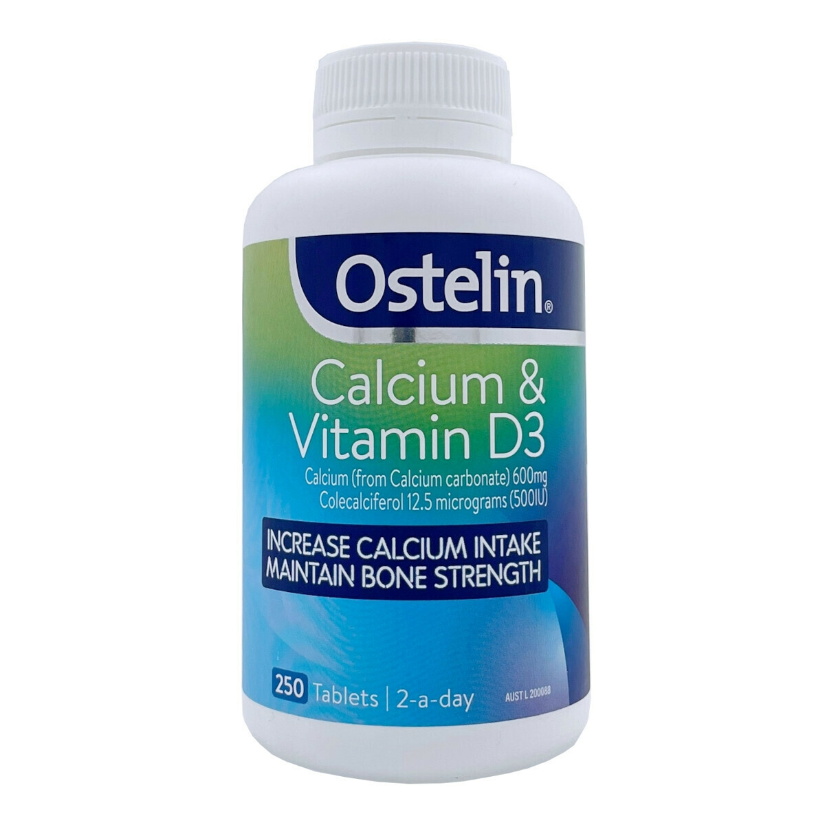 Ostelin - 維他命D+鈣 250粒