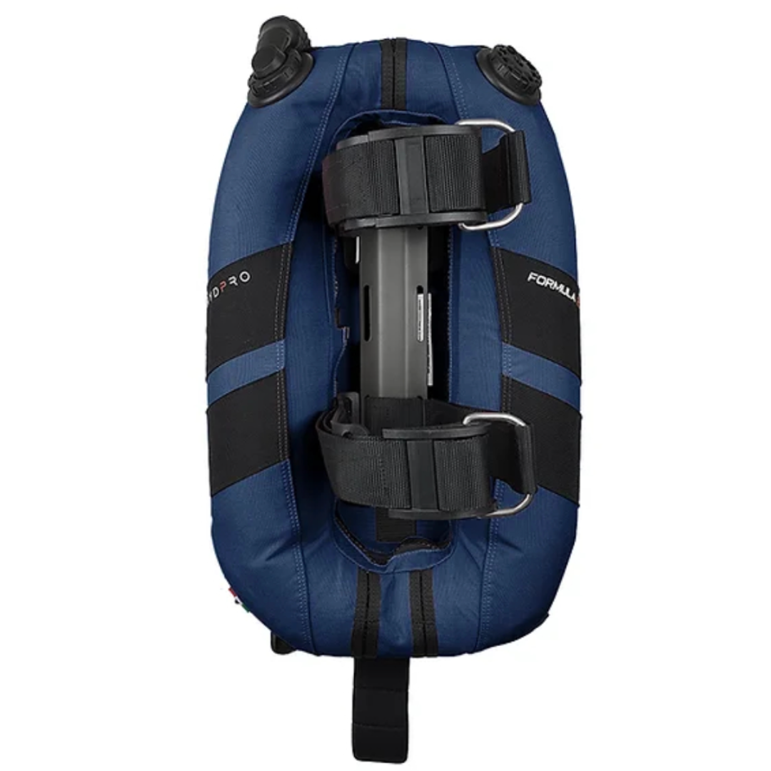 ▲DIVE1 背囊式BCD (布面版-鋁背板)