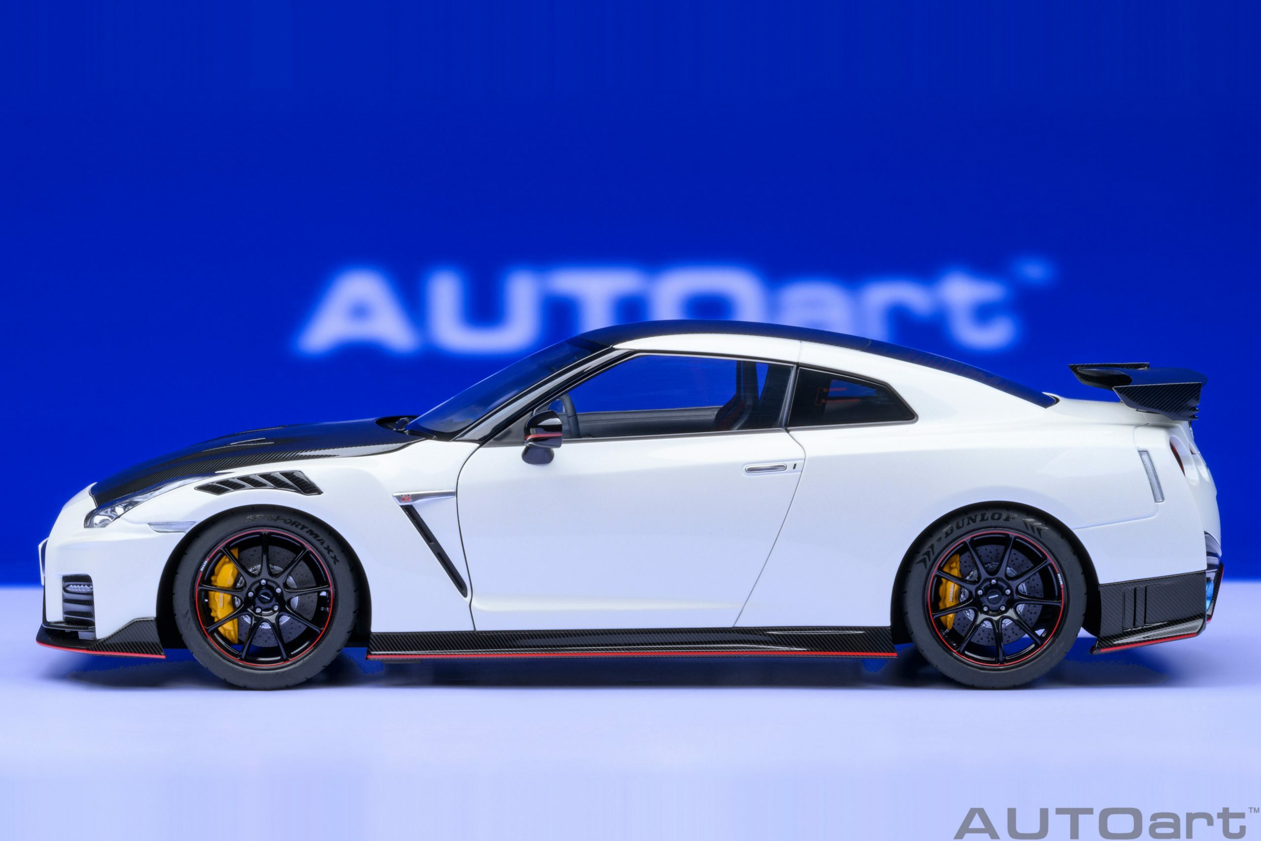 預訂(訂金$300) : 1/18 AUTOART Nissan GT-R (R35) Nismo 2022