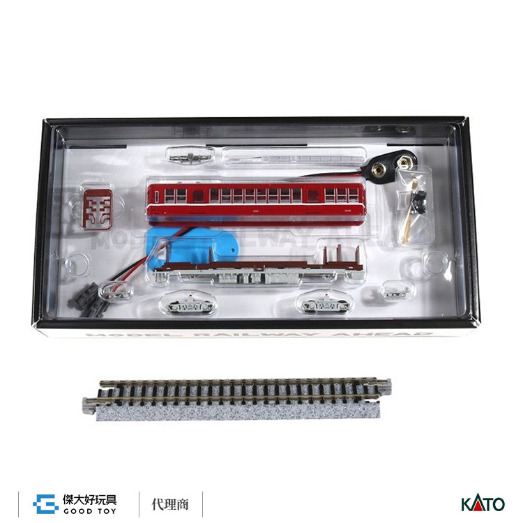 KATO 25-923 Steam Starter Kit Red Train Keikyu DEHA 268