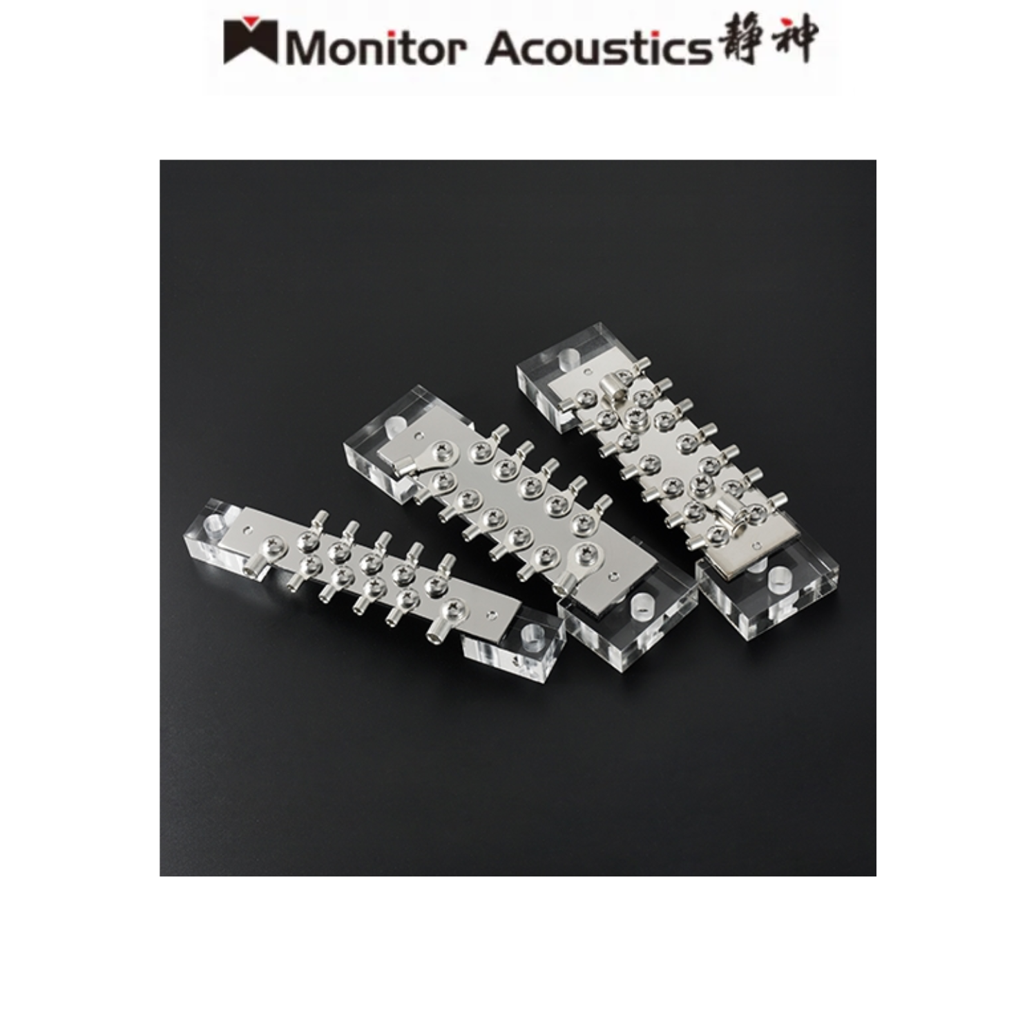Monitor Acoustics 靜神 PG-16 匯流排導體 (塊)
