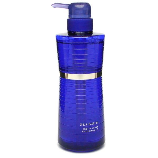 Milbon Plarmia Hairserum 洗頭水 F (纖幼髮質) 500ml