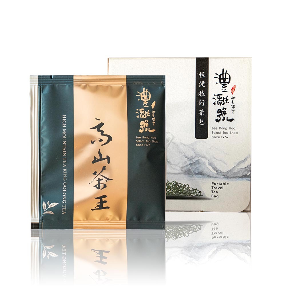 高山茶王  茶包組5入