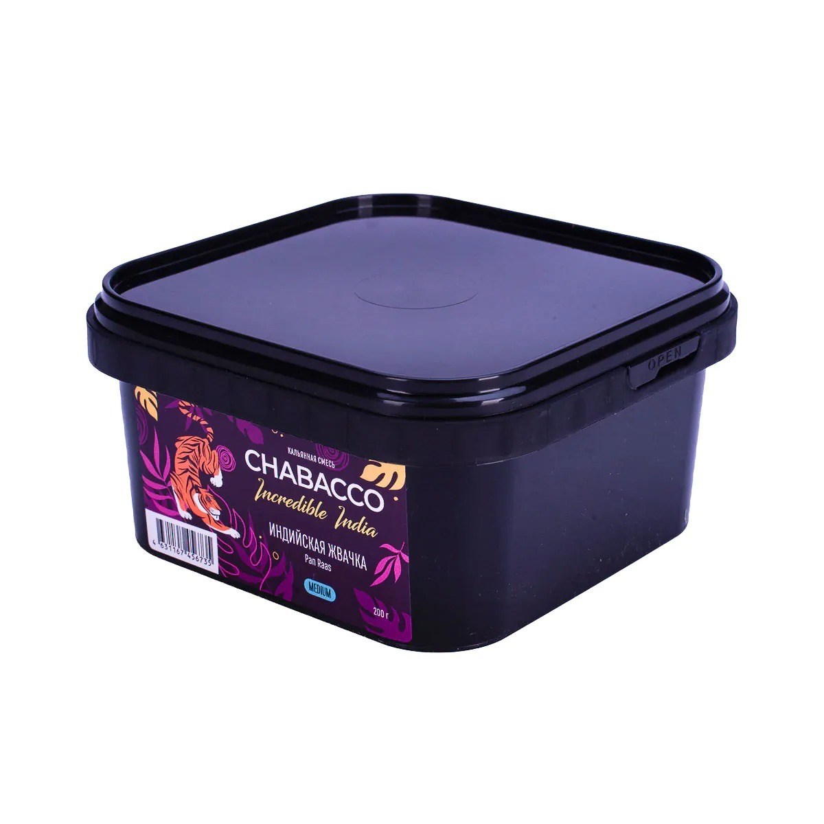 Chabacco Pan Raas 200g