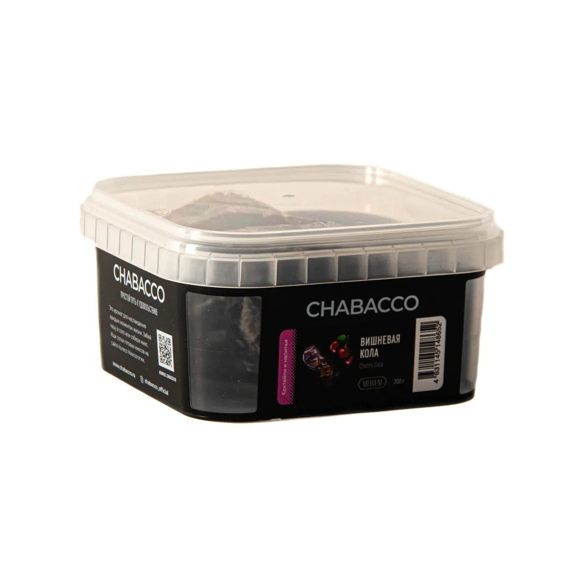 Chabacco Cherry Cola 200g