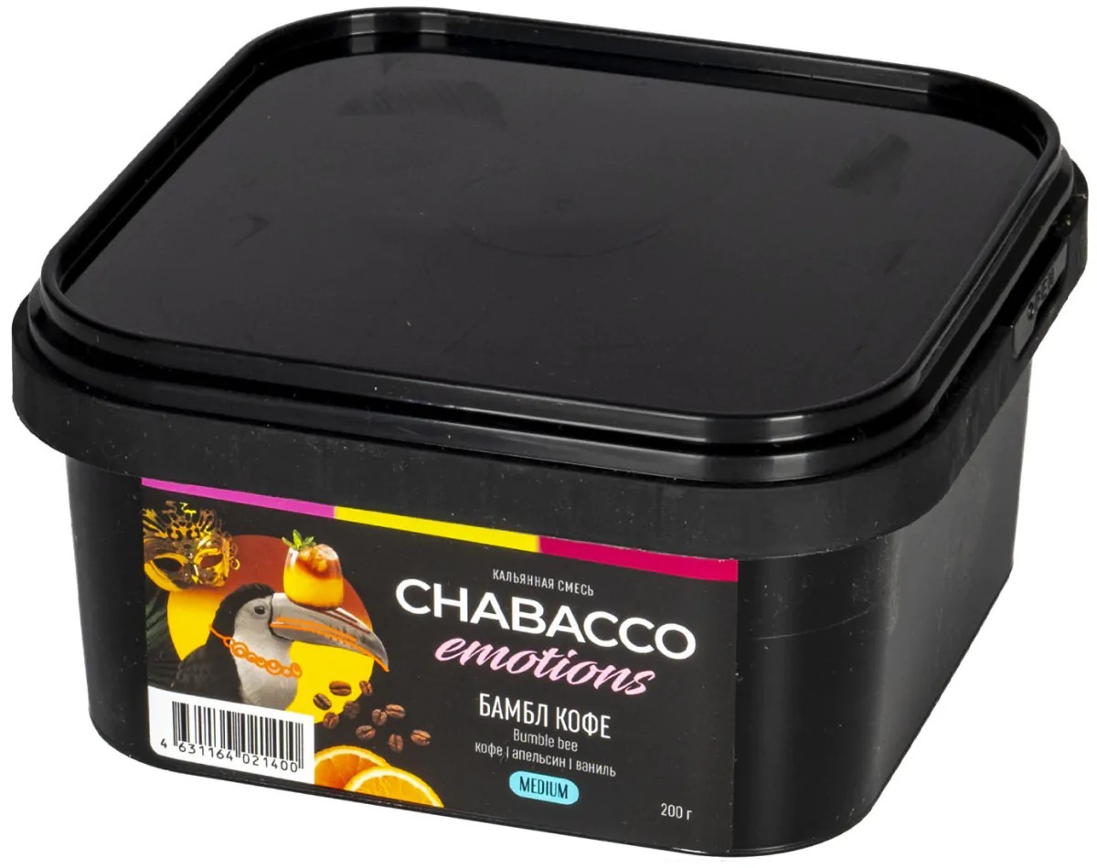 Chabacco Bumble Bee 200g