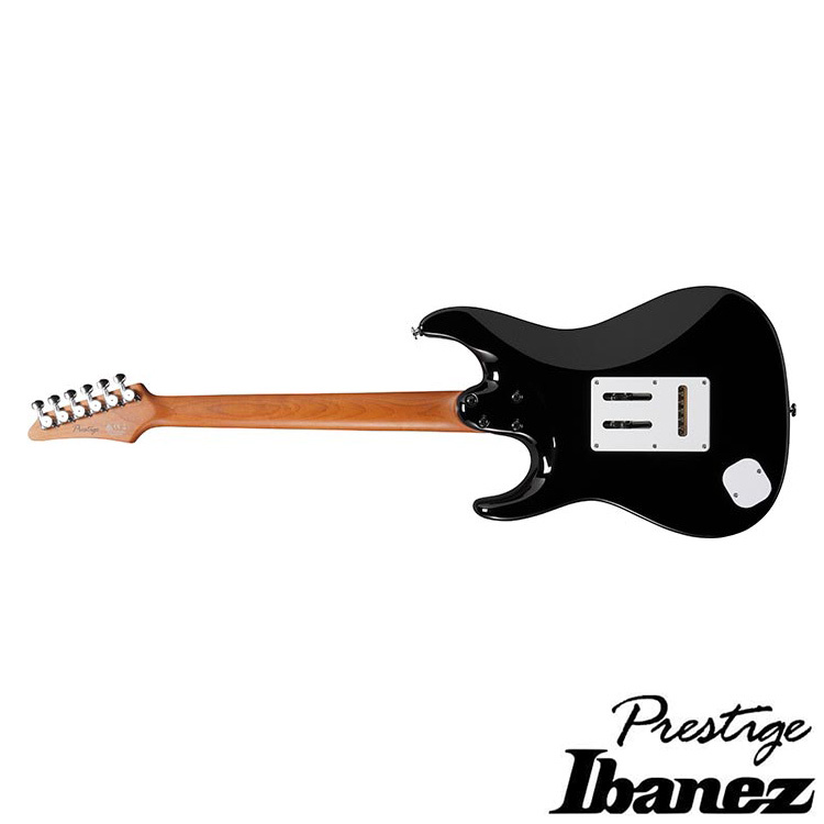 Ibanez AZ2204N BK 日廠 單單雙 烤楓木 電吉他 AZ Prestige 公司貨