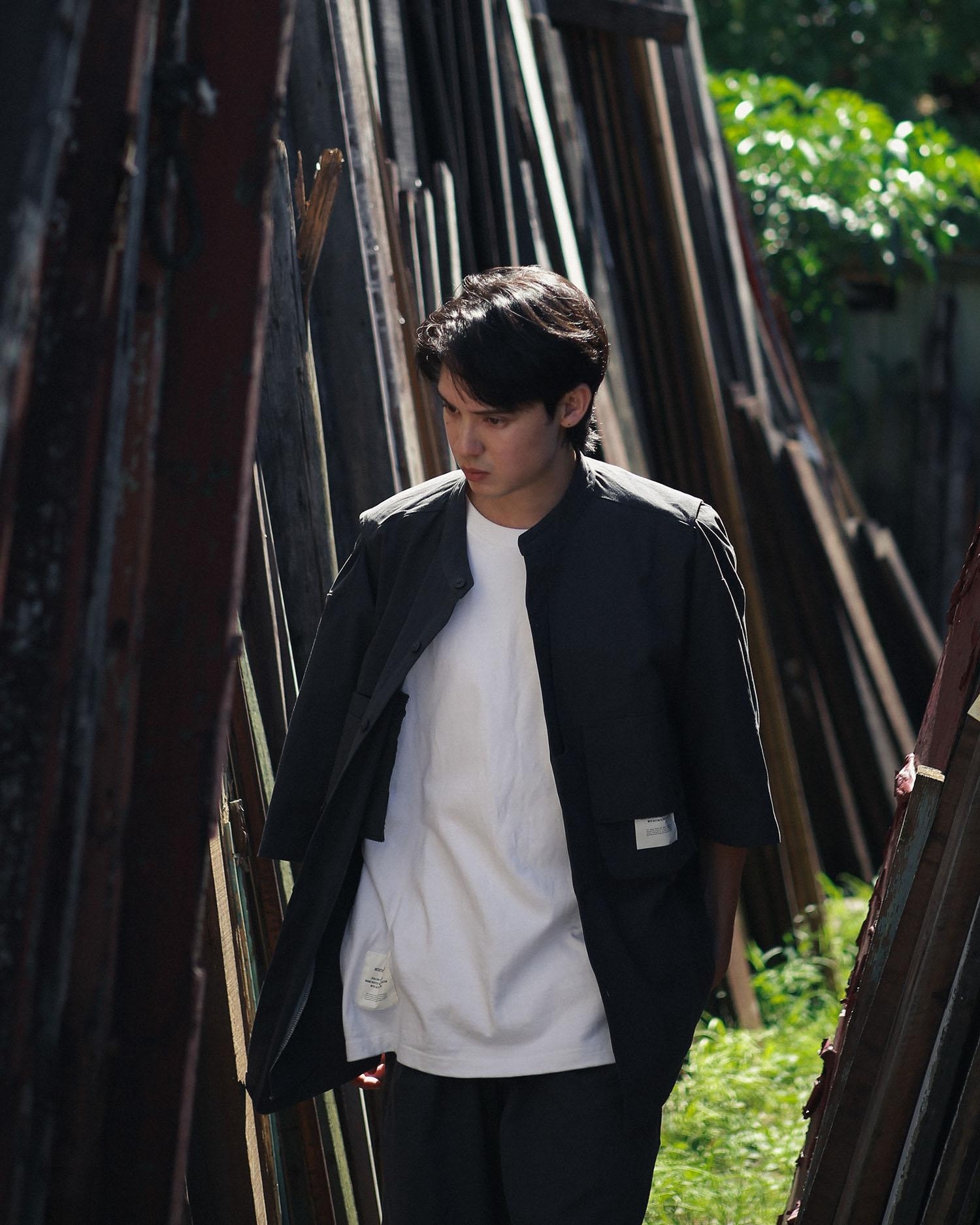 idealism / Cargo O-Shirt - ID23037