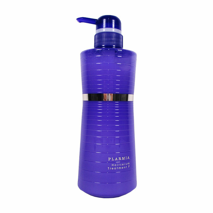Milbon Plarmia Hairserum 護髮素 F (纖幼髮質) 500g