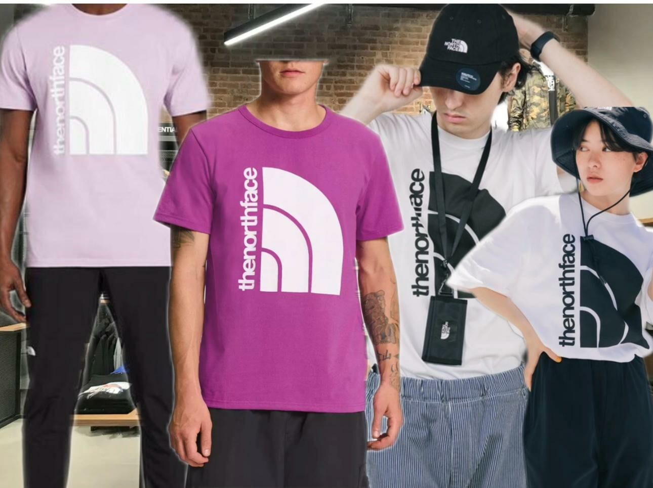 【預購】The North Face F010605 男裝短袖上衣