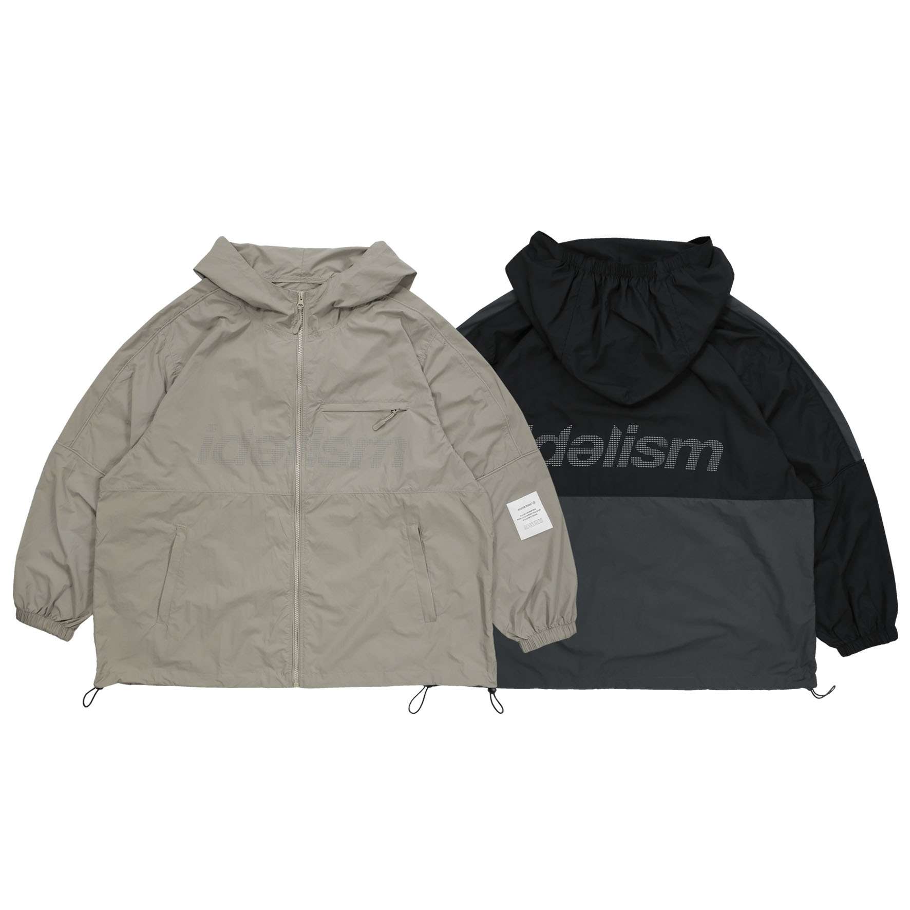 idealism / 3M LOGO JKT - ID23028
