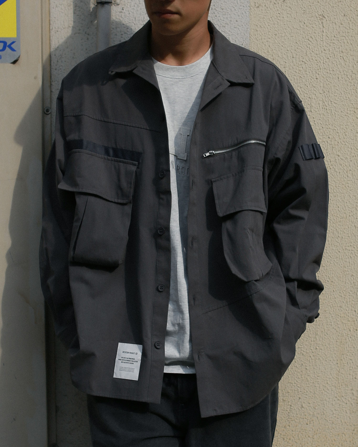 idealism / Military Cargo LS  - ID23057