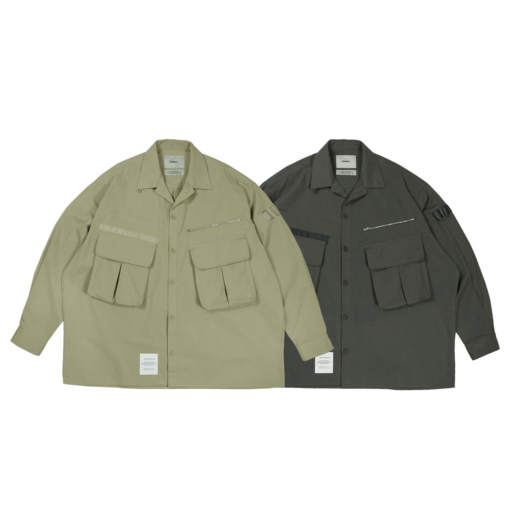 idealism / Military Cargo LS  - ID23057