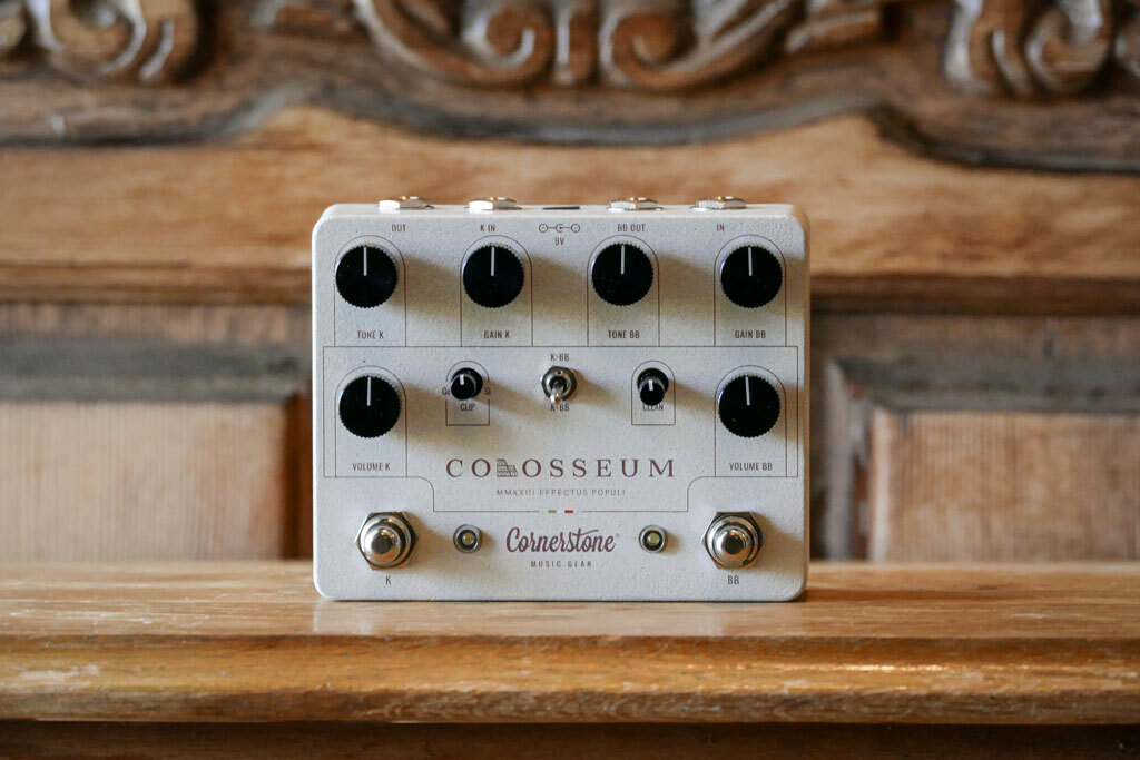 Cornerstone COLOSSEUM（新品）【楽器検索デジマート】