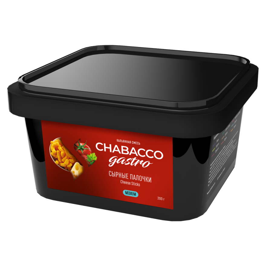 Chabacco Cheese Sticks 200g