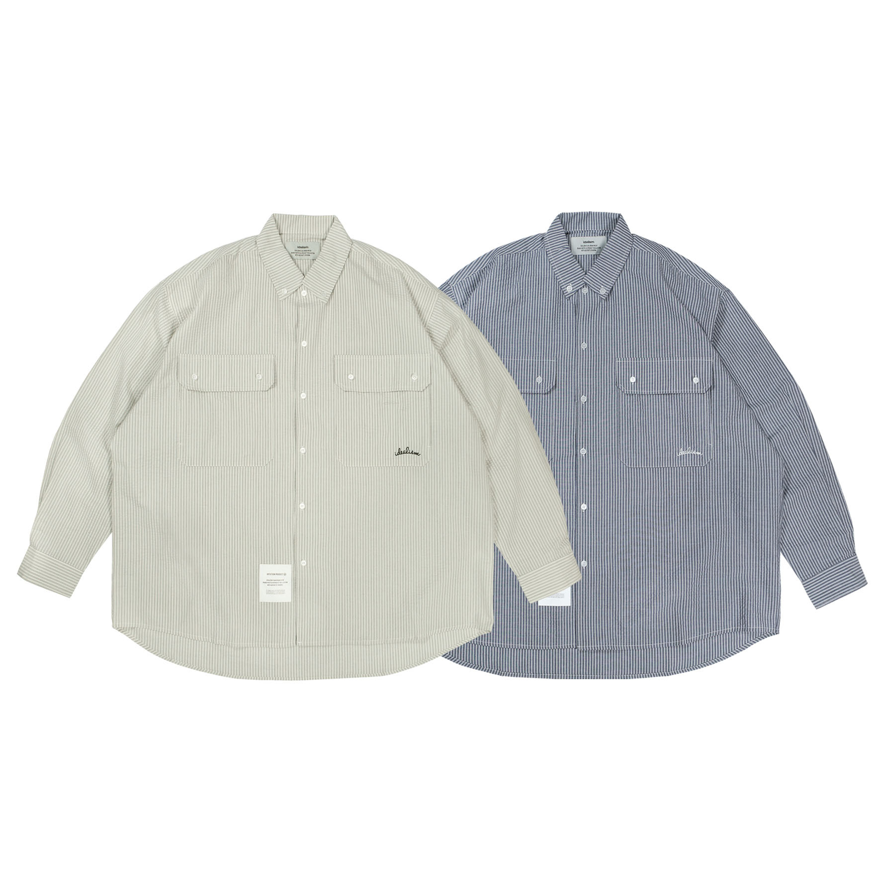 idealism / Air Stripe LS - ID23061