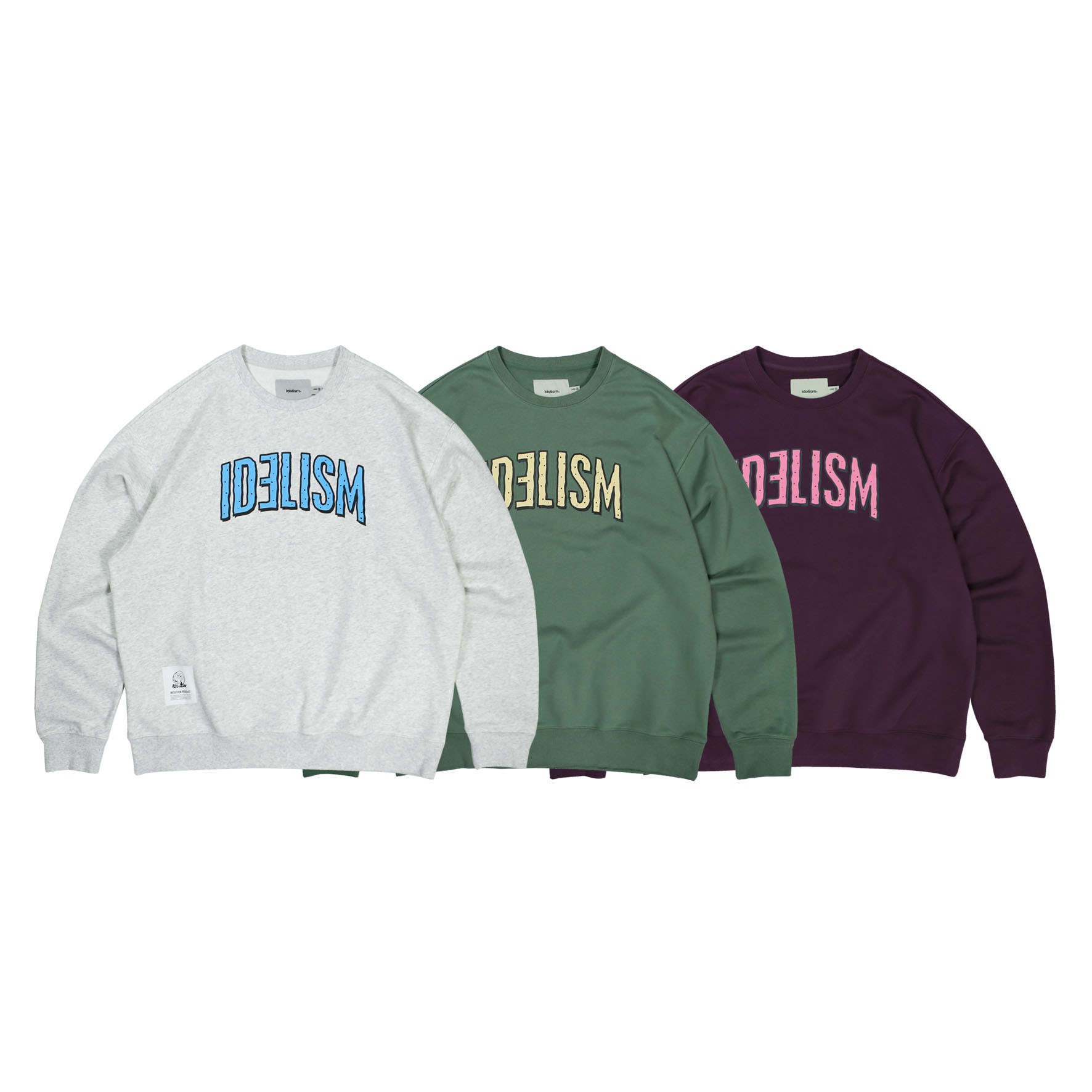 idealism / Edison Sweatshirt - ID23058