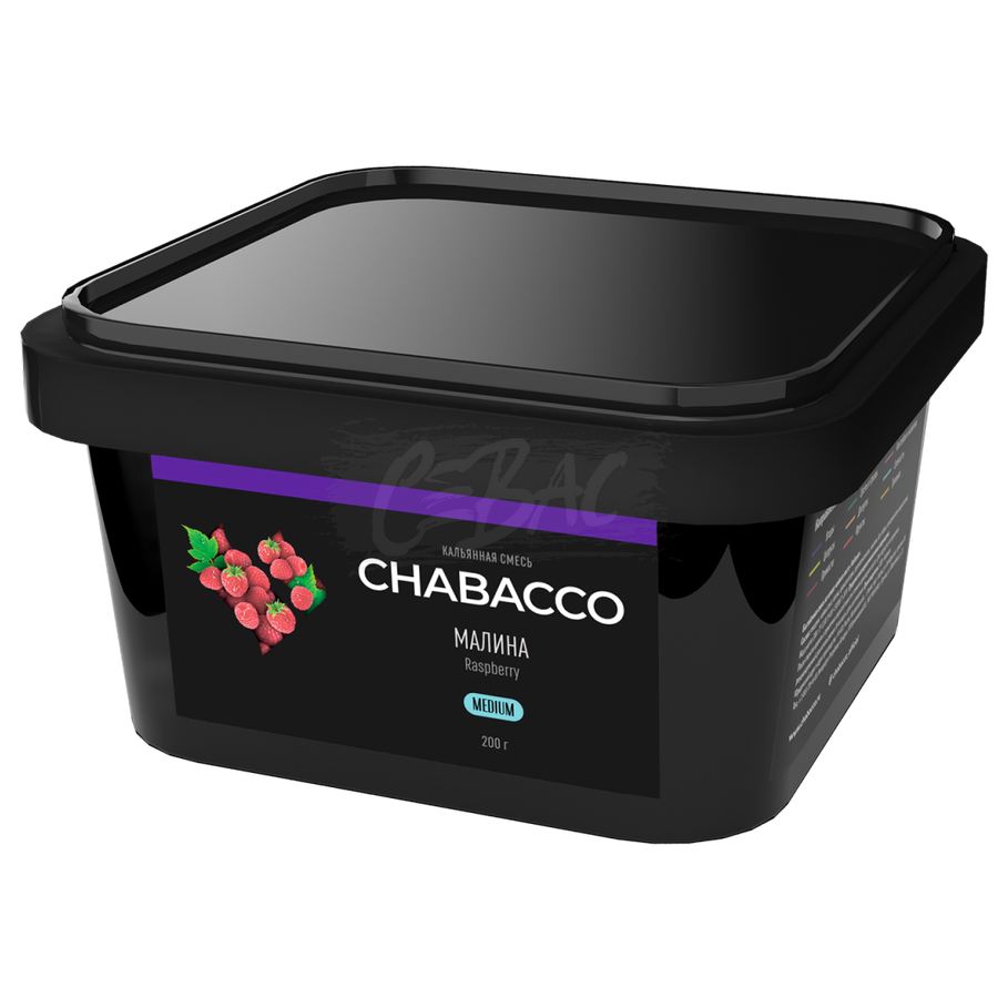 Chabacco Raspberry 200g