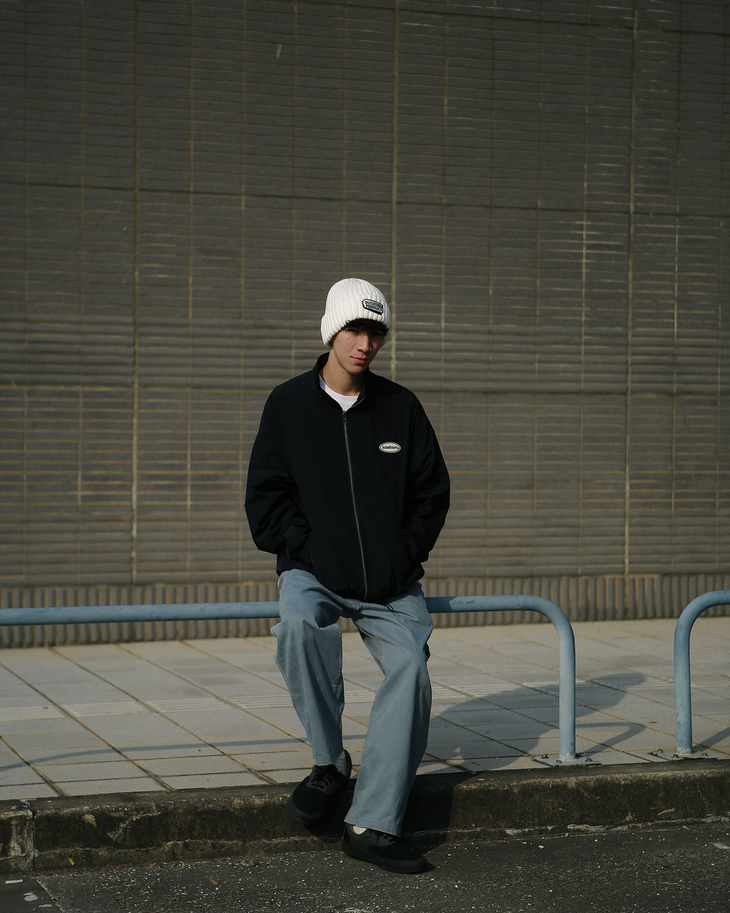 idealism / WS Jacket - ID23050