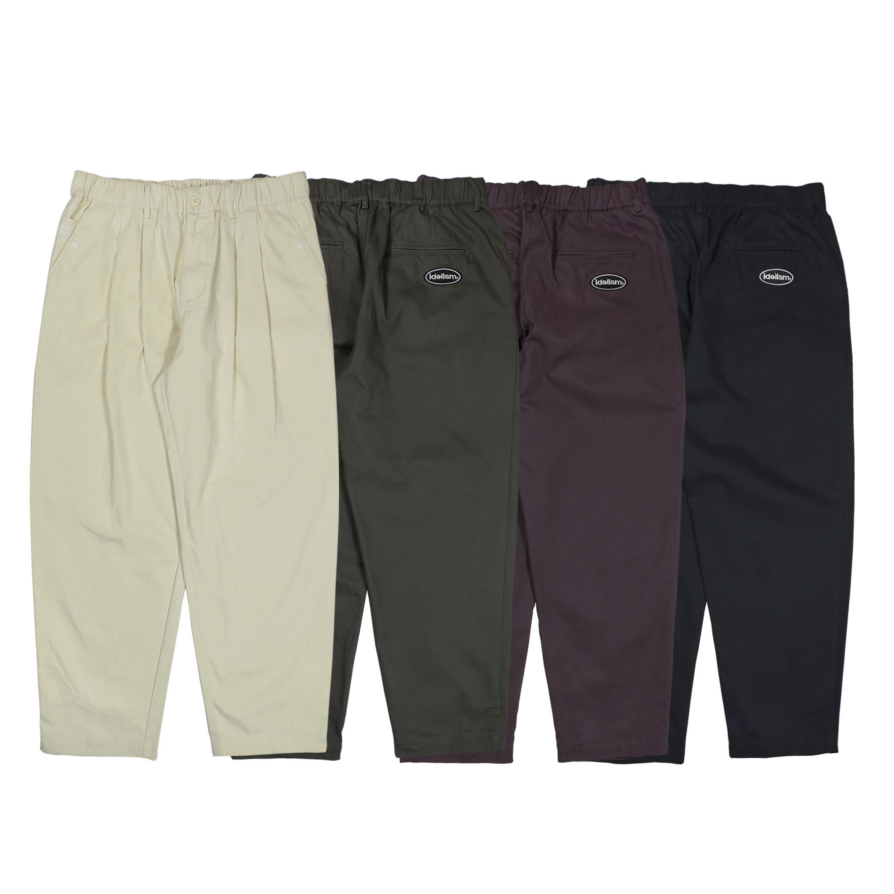 idealism / Logo Pants - ID23048