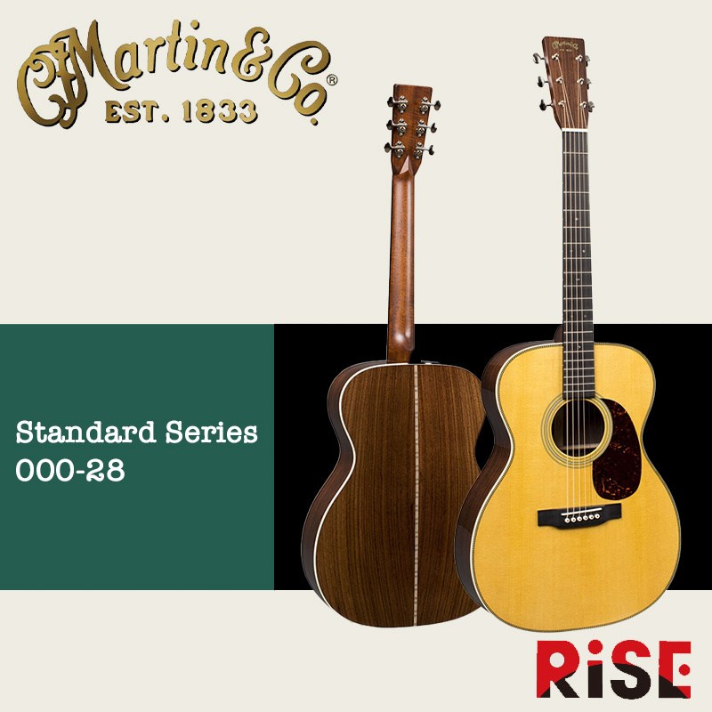 美廠 Martin 000-28 雲杉 全單板 木吉他 含原廠硬盒