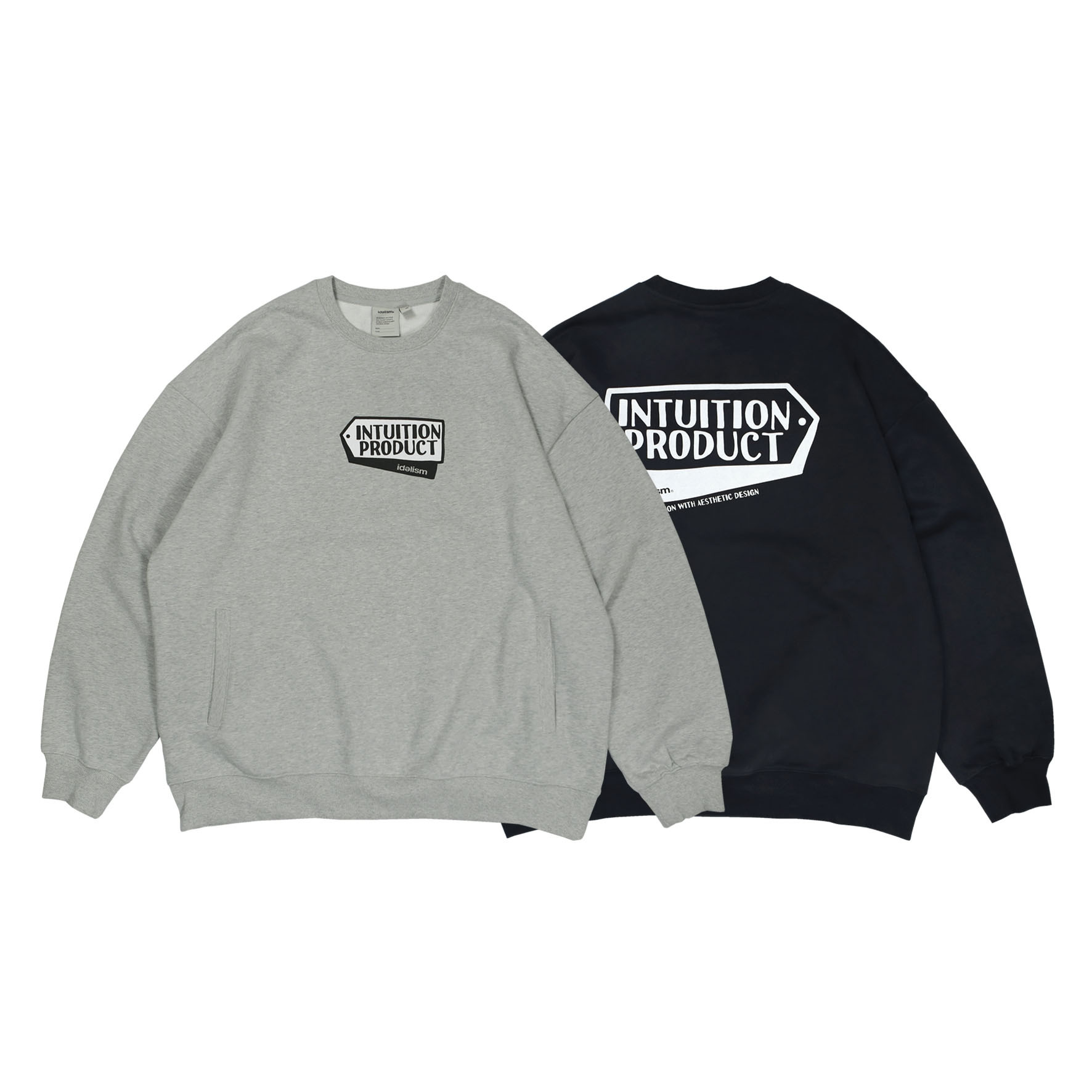 idealism / Intuition Product Sweatshirt - ID23010