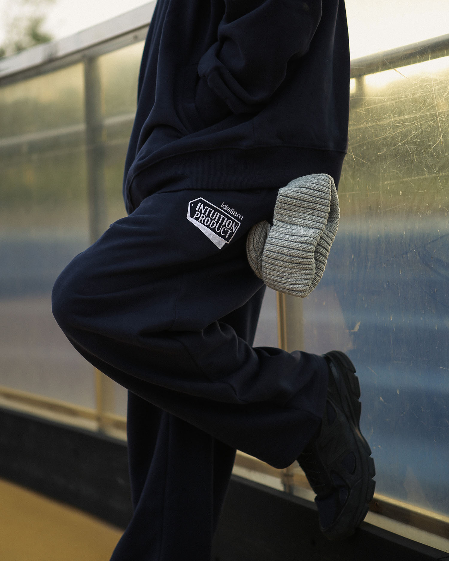idealism / Intuition Product Sweatpants - ID23055