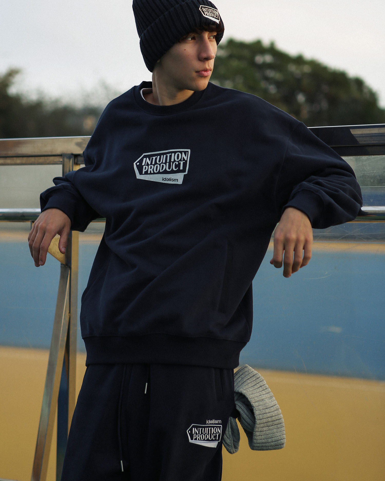 idealism / Intuition Product Sweatshirt - ID23010