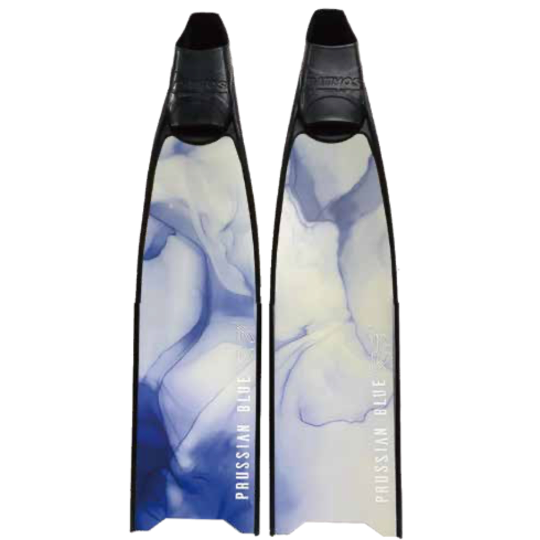 ▲2024 普魯士藍 玻纖彩繪板 紫流砂